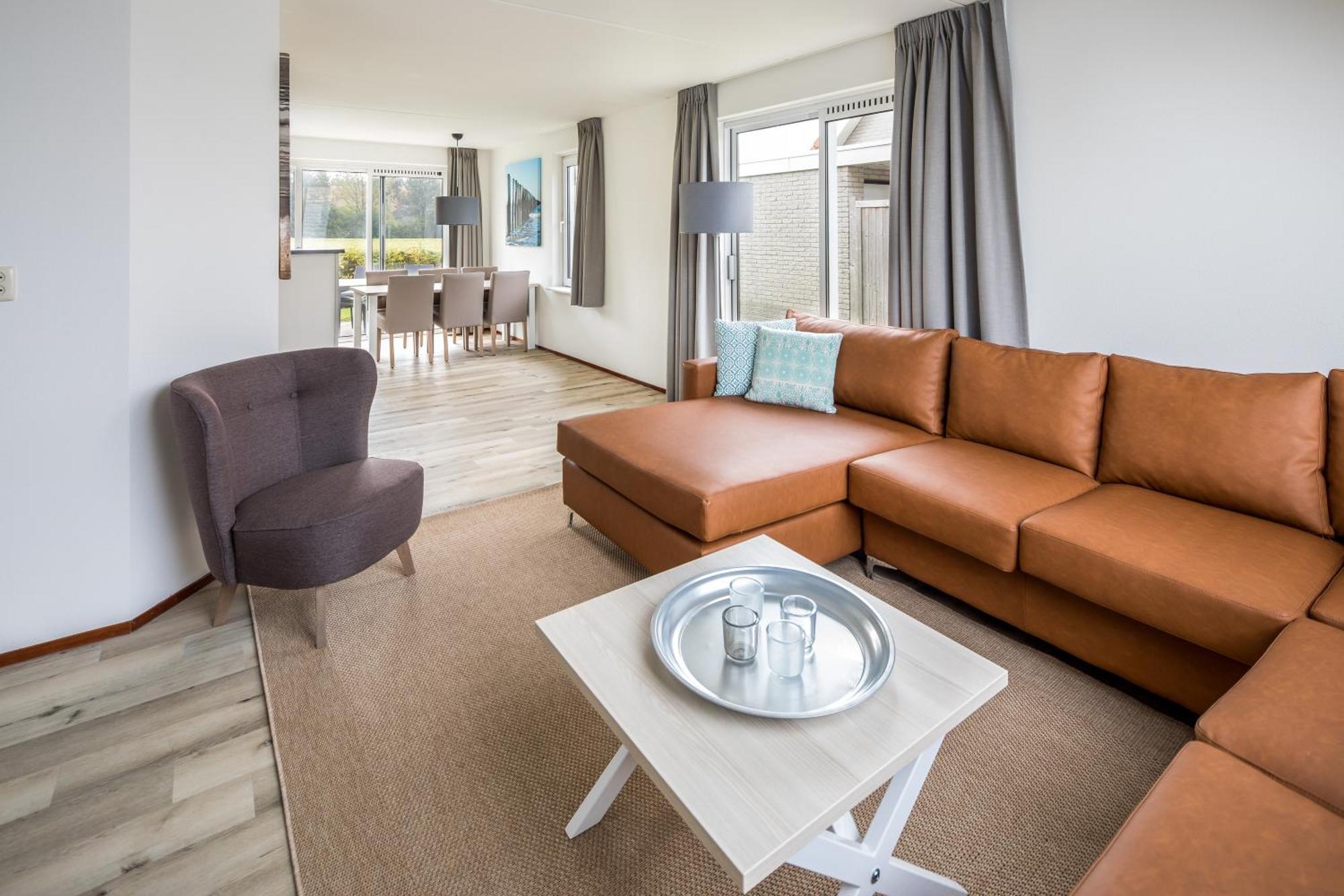 Summio Zeeland Village Scharendijke Phòng bức ảnh