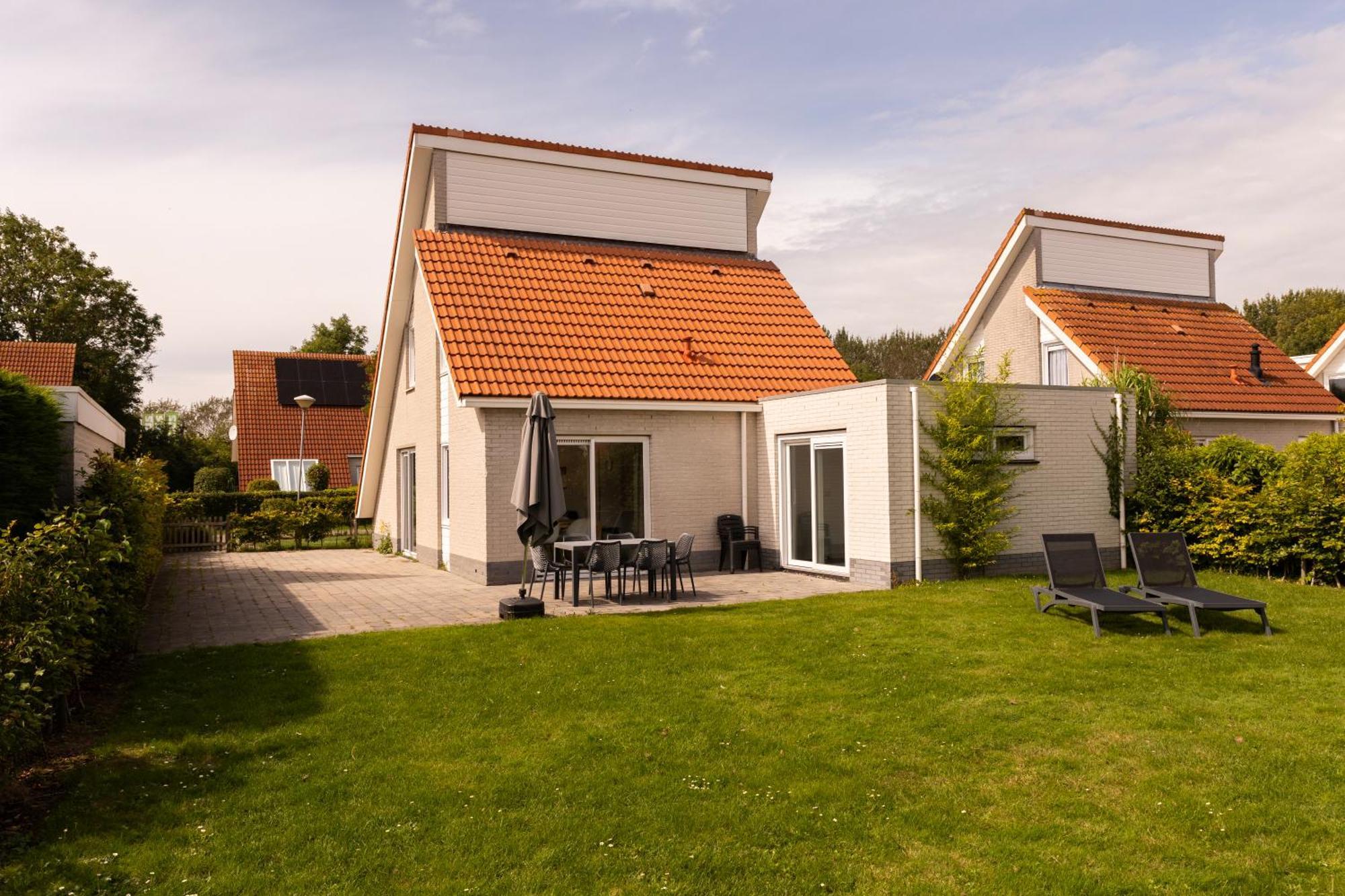 Summio Zeeland Village Scharendijke Phòng bức ảnh