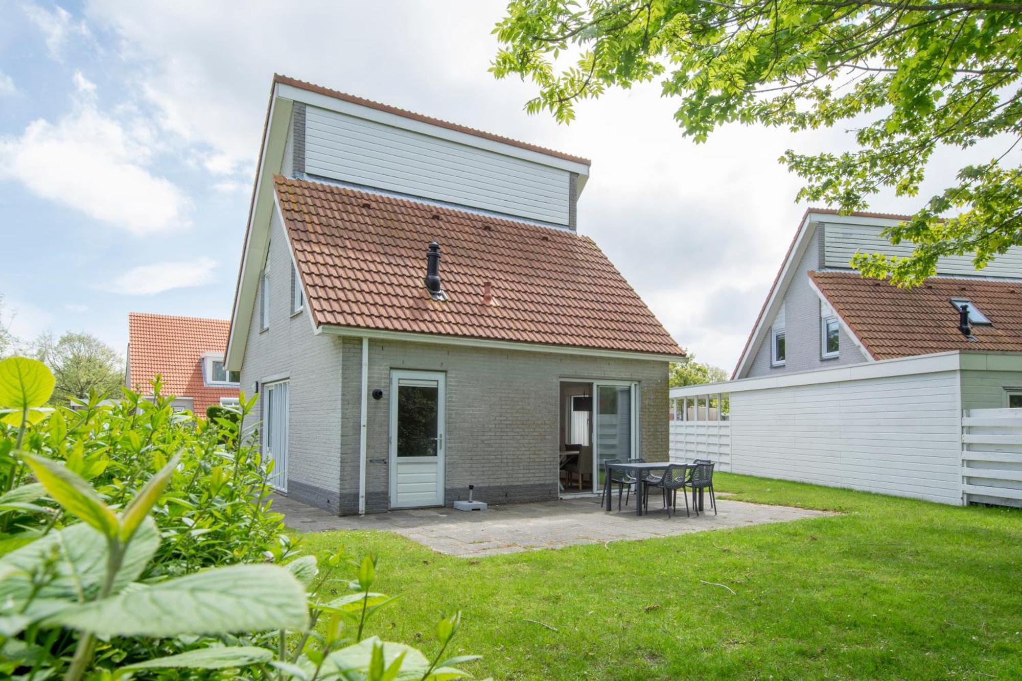 Summio Zeeland Village Scharendijke Phòng bức ảnh