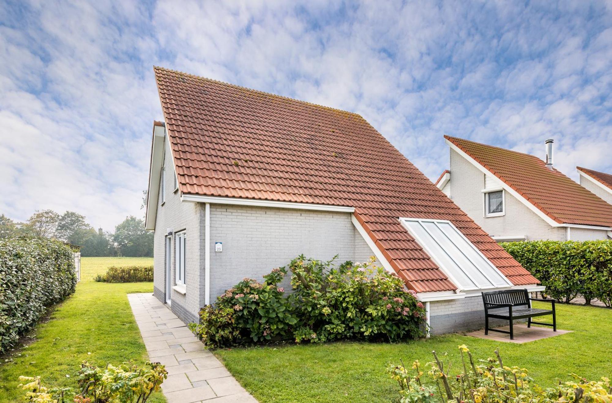Summio Zeeland Village Scharendijke Ngoại thất bức ảnh