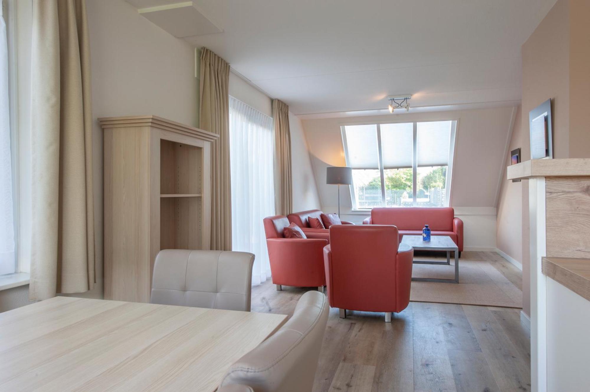 Summio Zeeland Village Scharendijke Phòng bức ảnh