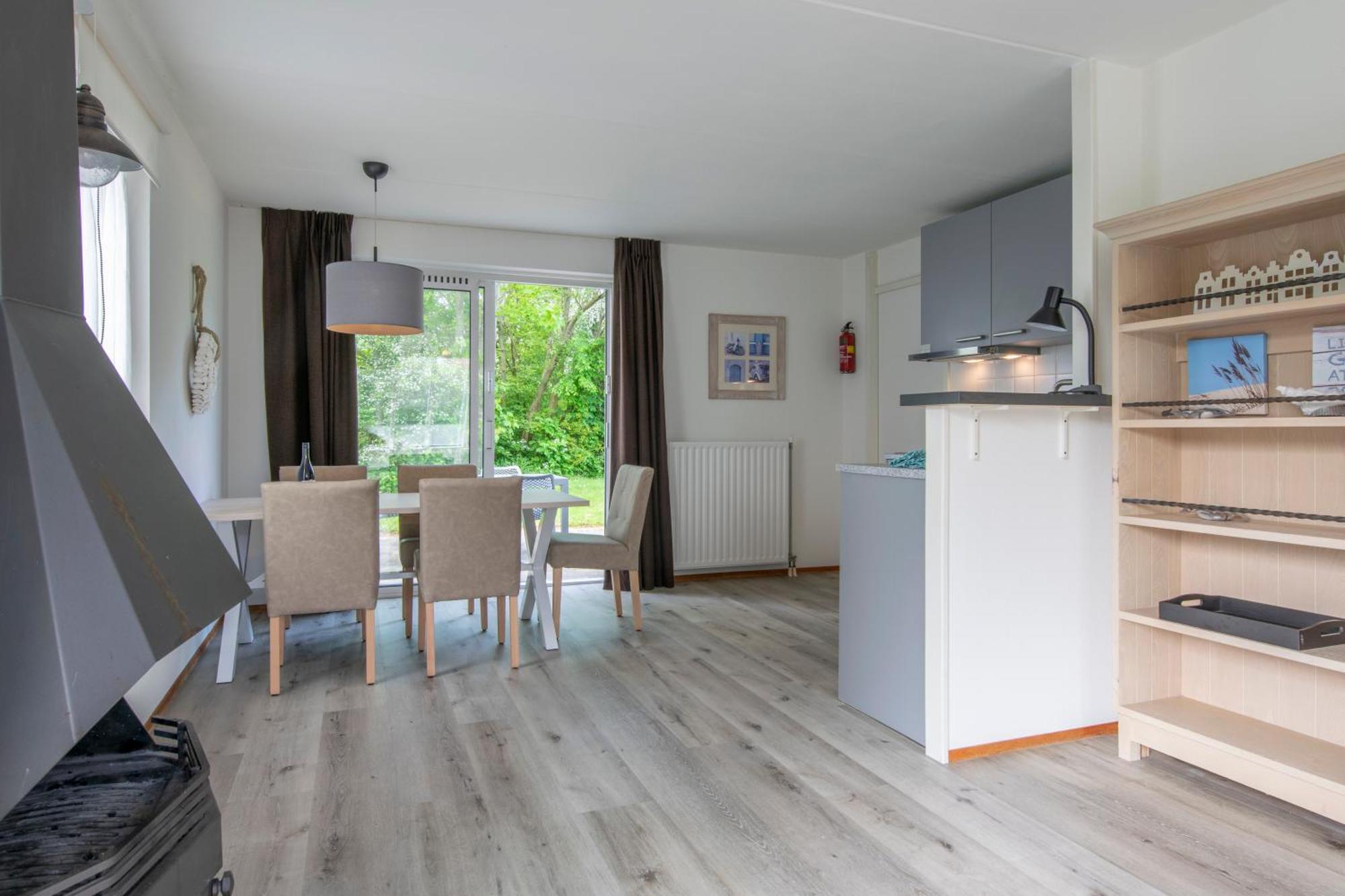 Summio Zeeland Village Scharendijke Phòng bức ảnh