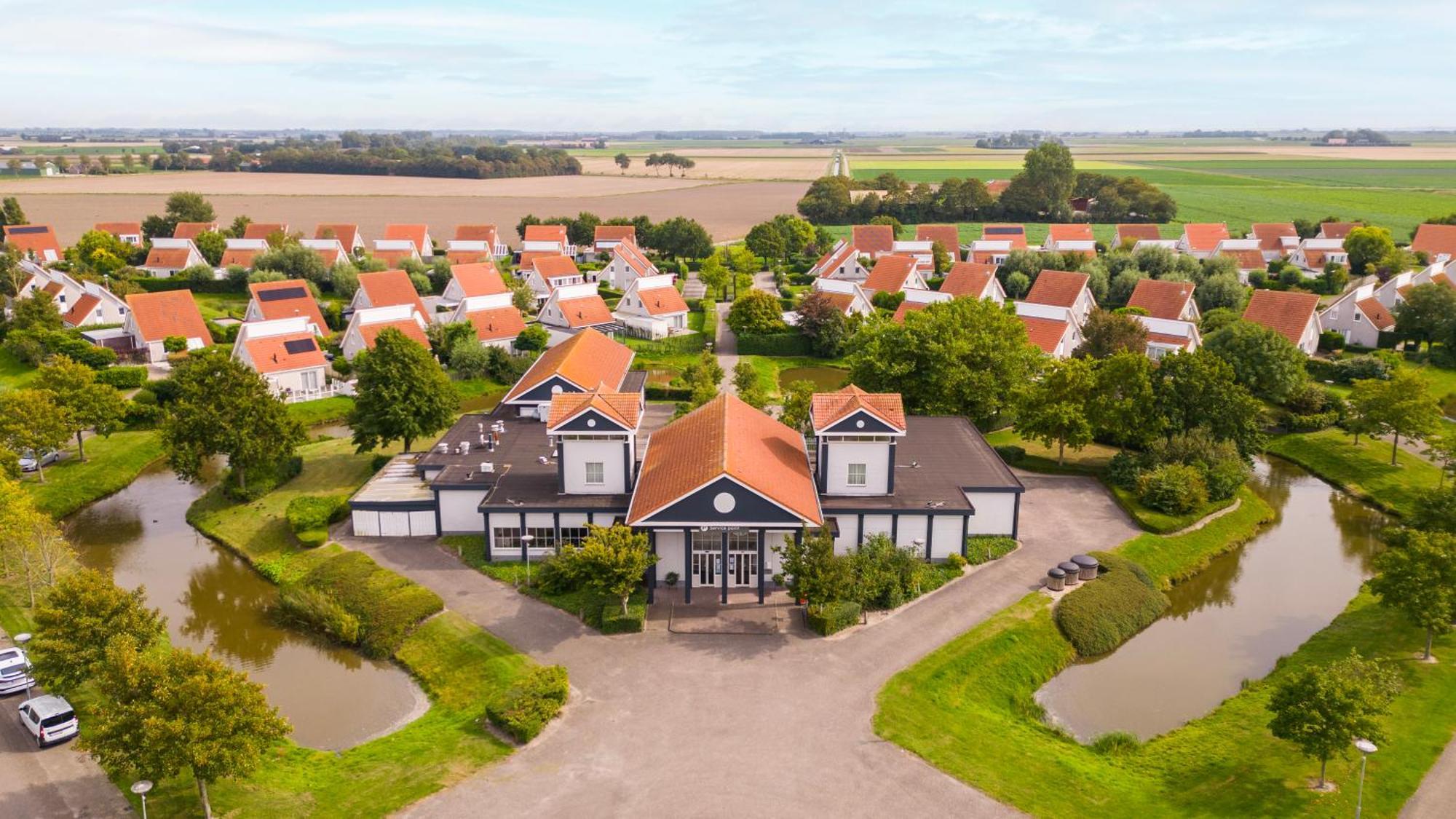 Summio Zeeland Village Scharendijke Ngoại thất bức ảnh