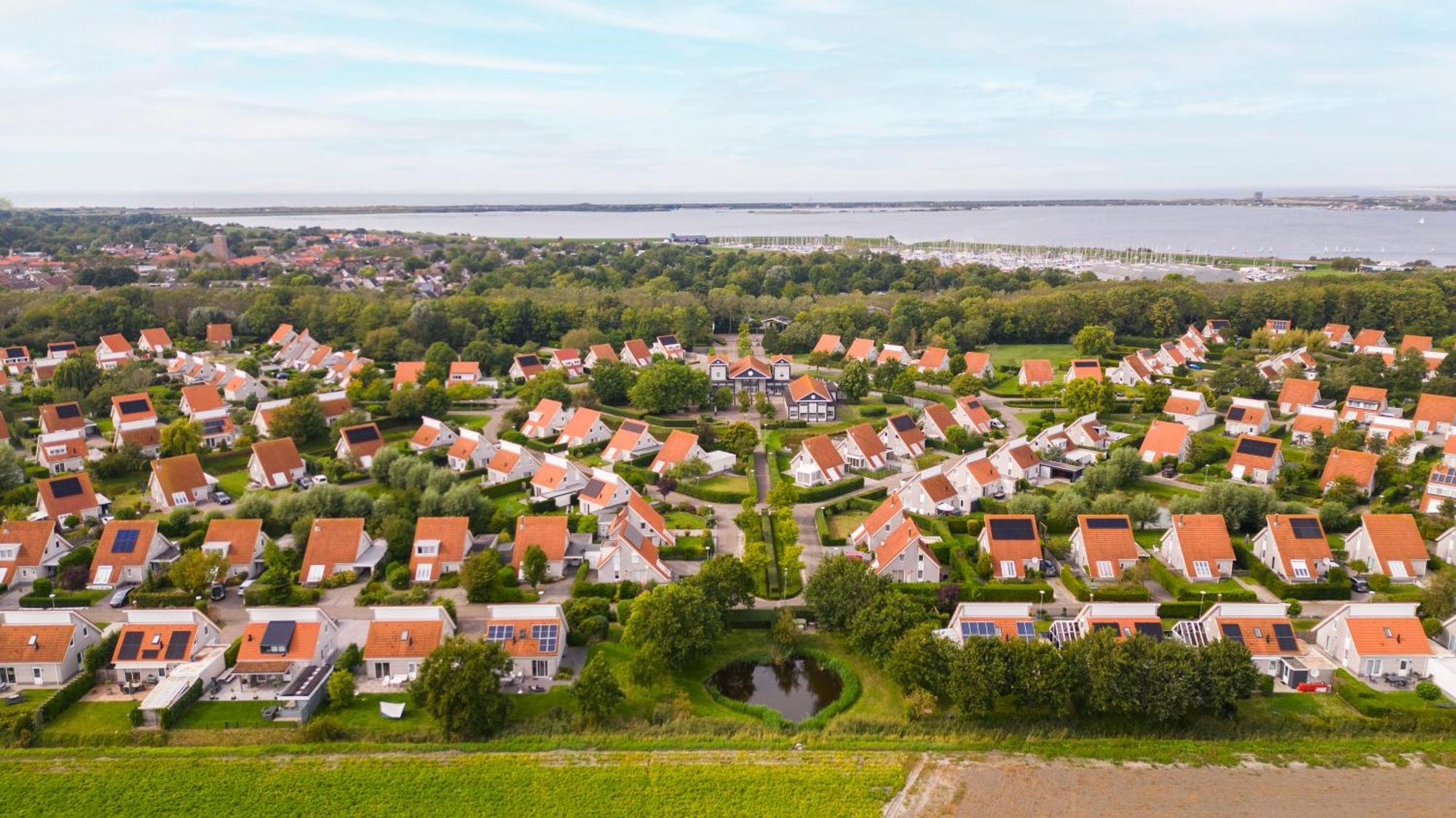 Summio Zeeland Village Scharendijke Ngoại thất bức ảnh