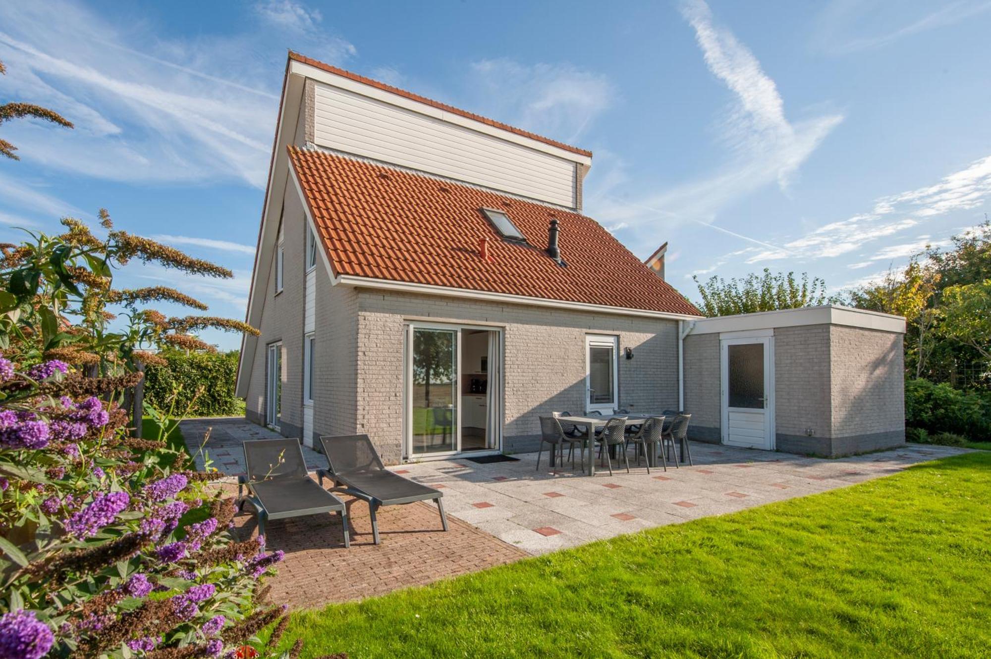 Summio Zeeland Village Scharendijke Ngoại thất bức ảnh