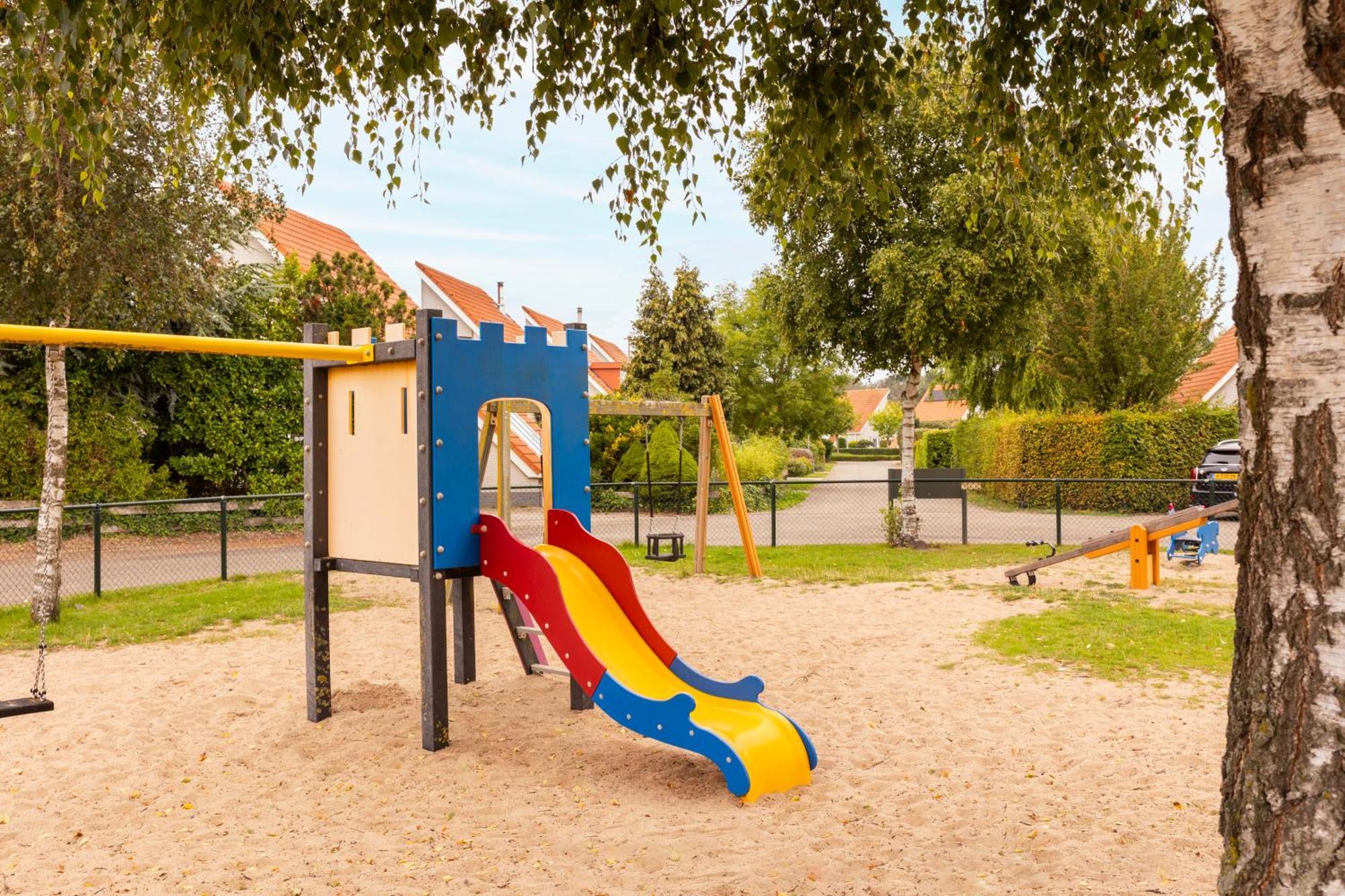 Summio Zeeland Village Scharendijke Ngoại thất bức ảnh
